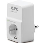 APC ESSENTIAL SURGEARREST White 1 AC outlet(s) 230 V