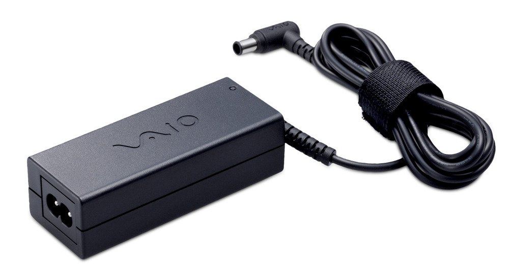 0Nnv5KFAEWhEBFF7LDsxQ.c-r Sony VGP-AC19V39 power adapter/inverter Black - Image 1
