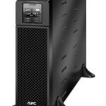 APC Smart-UPS On-Line uninterruptible power supply (UPS) Double-conversion (Online) 5 kVA 4500 W 12 AC outlet(s)