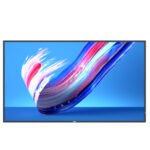 Philips 55BDL3650Q Digital signage flat panel 139.7 cm (55") LCD Wi-Fi 350 cd/mÂ² 4K Ultra HD Black Built-in processor Android 10 18/7