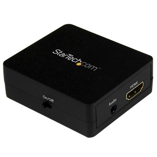 0vP-k5MJlUeB3U3HTMcANw.c-r StarTech.com HDMI Audio Extractor - 1080p - Image 1