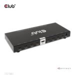 CLUB3D 1 to 8 HDMIâ„¢ Splitter Full 3D and 4K60Hz(600MHz)