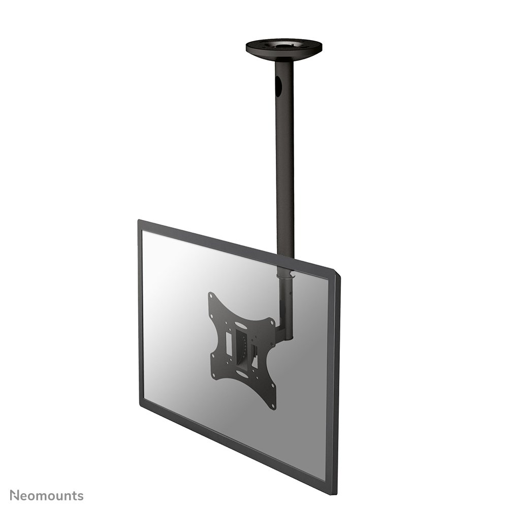 1A0FTVCGNkKvdDFe7WTwWA.c-r Neomounts monitor ceiling mount - Image 1