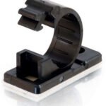 C2G 88140 cable clamp Black 50 pc(s)