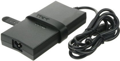 1_hqh9e8DkSKQ8Y8KgivQw.c-r DELL 9Y819 power adapter/inverter Indoor 130 W Black - Image 1