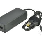 2-Power 2P-0A36262 power adapter/inverter 65 W Black