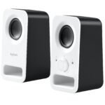Logitech z150 Multimedia Speakers