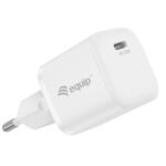 Equip 1-Port 20W USB-C PD Charger, 25pcs/pack
