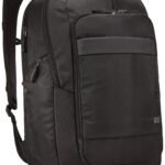 Case Logic Notion NOTIBP-117 Black backpack Casual backpack Nylon