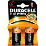 Duracell MN1400B2 household battery Single-use battery C Alkaline