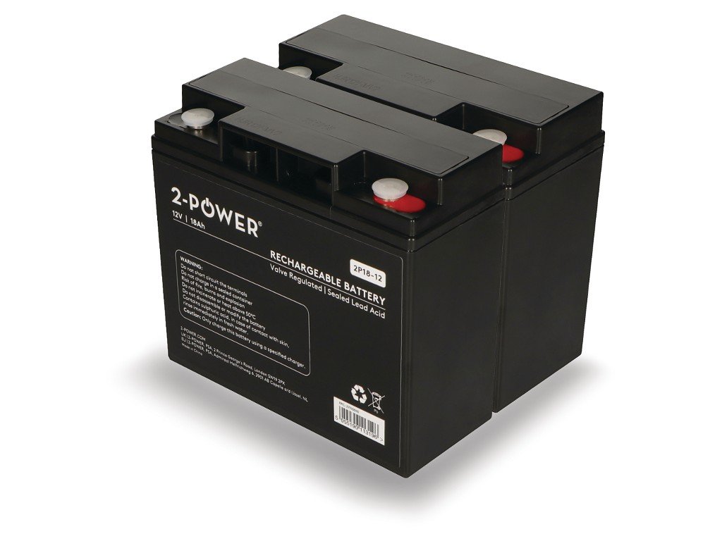 35S2mO9gp0iT99Y5x7vKpw.c-r 2-Power BUN0241A UPS battery Sealed Lead Acid (VRLA) 12 V 18 Ah - Image 1
