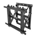 Equip 19"-55" Push-In Pop-Out TV Wall Mount Bracket
