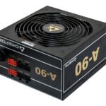 Chieftec GDP-750C power supply unit 750 W 20+4 pin ATX PS/2 Black