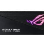 ASUS ROG Strix 750W Gold Aura Edition power supply unit 20+4 pin ATX ATX Black