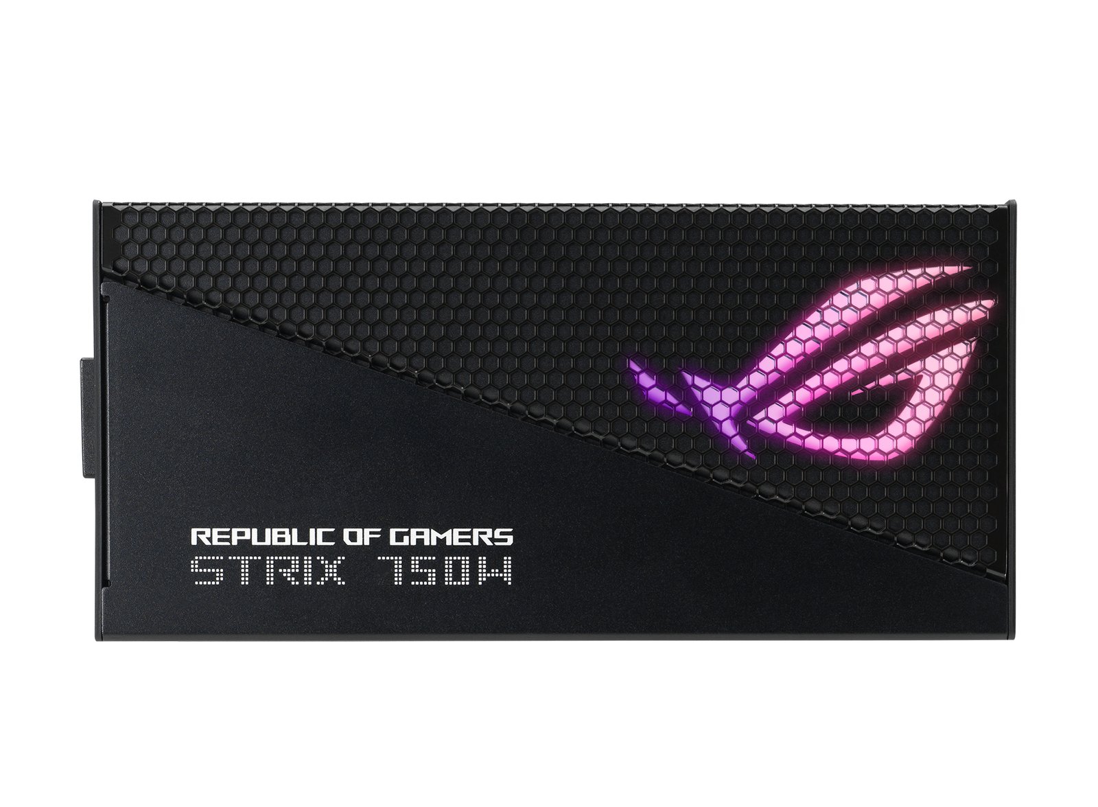 4Rf5RKuTYkC6mmpmS8CIoQ.c-r ASUS ROG Strix 750W Gold Aura Edition power supply unit 20+4 pin ATX ATX Black - Image 1