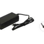 2-Power AC Adapter 5/9/15/20V 65W USB Type-C PD inc. mains cable