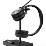 Yealink WH62 DECT Wireless Headset DUAL TEAMS