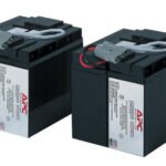 APC RBC55 UPS battery Lead acid