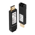 Lindy 300m Fibre Optic HDMI 4K30 Extender