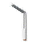 V7 UV Sterilizer, 59S Portable UV Sterilizer 3min. Quick Sterilization 99.9% with 20 Beads LED Lamp, Foldable and Rechargeable, includes a carrying bag.