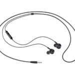 Samsung EO-IA500BBEGWW headphones/headset Wired In-ear Calls/Music Black