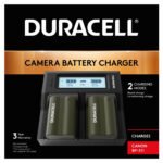 Duracell DRC6101 battery charger