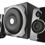 Trust Tytan 2.1 60 W Black 2.1 channels