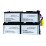 Origin Storage Replacement UPS Battery Cartridge APCRBC133 For SMT1500R2-NMC