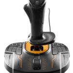 Thrustmaster T-16000M FC S Black, Orange USB Joystick Analogue / Digital PC