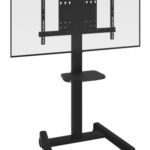 Chief Fit Mobile Cart for Interactive Displays