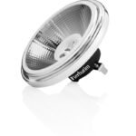 Verbatim 52342 LED bulb 10 W G53