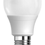 Verbatim Classic A E27 9W LED bulb Warm white 2700 K
