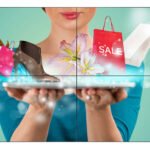 Philips Signage Solutions X-Line Videowa Digital signage flat panel 139.7 cm (55") LED 500 cd/mÂ² Full HD Black