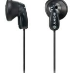 Sony MDR-E9LP Fontopia / In-Ear Headphones (Black)