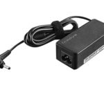 Lenovo 45W Round Tip AC power adapter/inverter Indoor Black