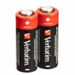 Verbatim 49940 household battery Single-use battery MN21 Alkaline