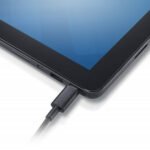 DELL 470-ABSC power adapter/inverter Indoor 30 W Black