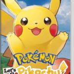 Nintendo PokÃ©mon: Let's Go, Pikachu! Standard Nintendo Switch