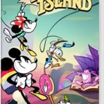 Nintendo Disney Illusion Island Standard Dutch, English Nintendo Switch