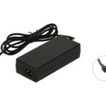 2-Power 2P-0A001-00698600 power adapter/inverter Black