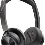 POLY Voyager Focus 2 Microsoft Teams Certified USB-C Headset