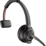 POLY Savi 8210 UC DECT 1880-1900 MHz USB-A Headset