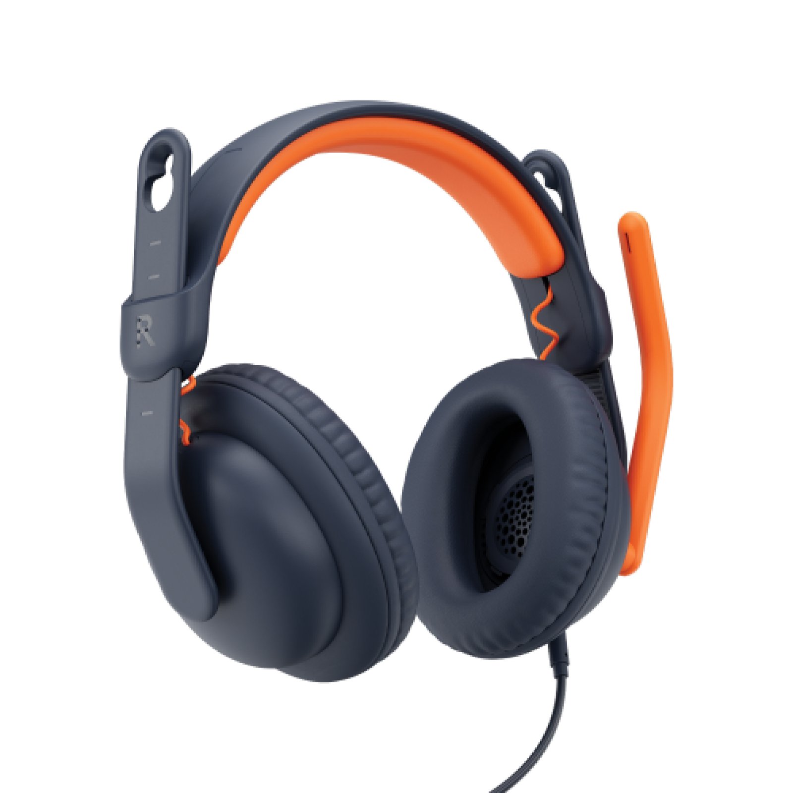 98PXhlxsHkaiqN5AGspOBg.c-r Logitech Zone Learn Over Ear 3.5mm AUX - Image 1