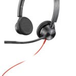 POLY Blackwire 3325 3.5mm Top