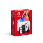 Nintendo Switch (OLED Model) White