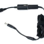 DELL H536T power adapter/inverter Auto 90 W Black
