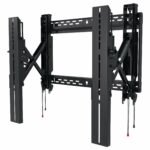 Peerless STS650 signage display mount 2.16 m (85") Black