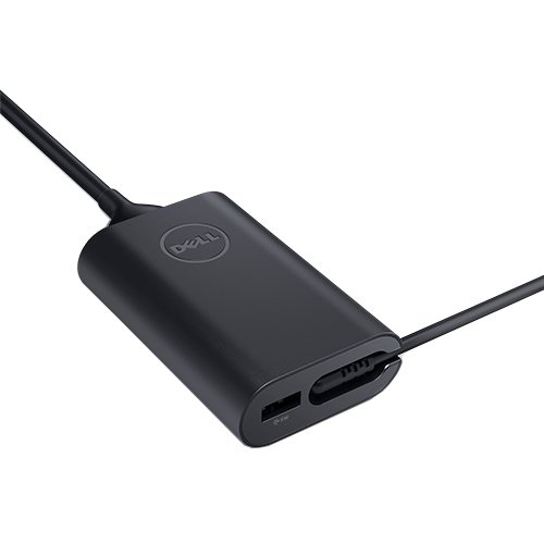 9j2h5m4FpEey4DLNf1whPQ.c-r DELL 492-BBWZ power adapter/inverter Indoor 45 W Black - Image 1