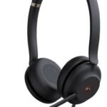 Yealink UH37 Dual Teams Headset Wired Head-band Office/Call center Black