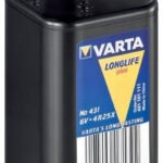 Varta 4R25-VA431 6V Single-use battery Zinc Chloride